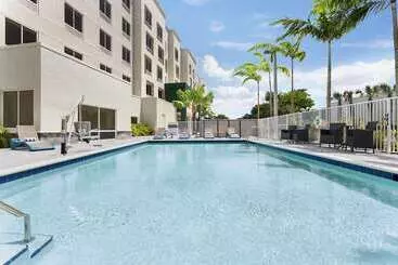 Hotelli Hampton Inn & Suites Miami Kendall