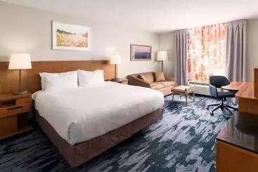 アパートホテル Fairfield Inn Tallahassee North/i10