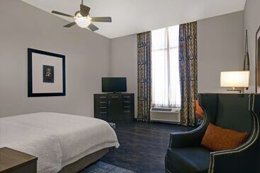Appart'hotel Hampton Inn & Suites Austin @ The University/capitol