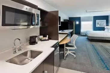 هتل آپارتمان Home2 Suites By Hilton Columbus Ga