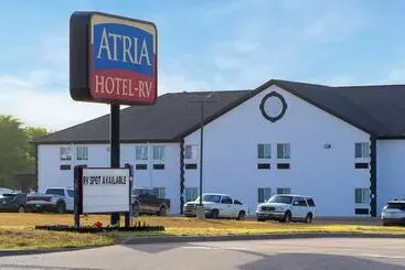 Atria Hotel And Rv Mcgregor