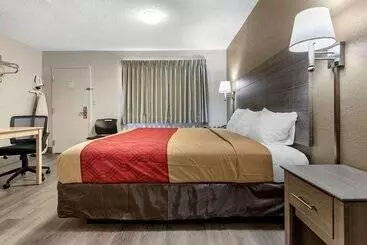 Hotel Econo Lodge Dewitt I 90