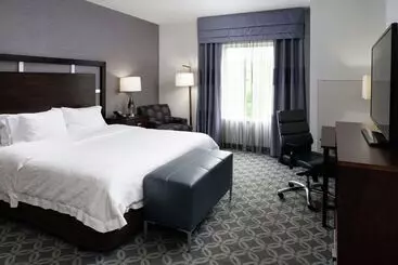 Hotel Hampton Inn & Suites Greensboro/coliseum Area