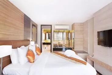 Mida Hotel Ngamwongwan Sha Plus