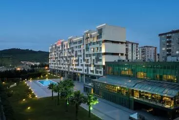 Miracle Istanbul Asia Airport Hotel & Spa