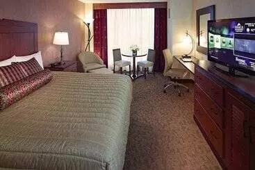 Otel Seneca Allegany Resort & Casino