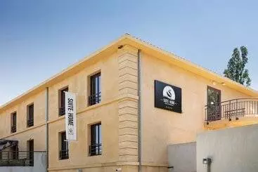 酒店 Suite Home Aix En Provence Sud Tgv
