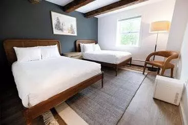 ホテル The Lodge At Lincoln Peak At Sugarbush