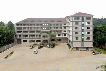 هتل Fk Resort & Spa