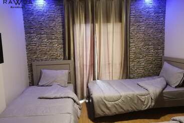 هتل Rawda Residence