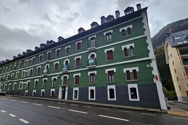 Apartamentos Canfranc 3000