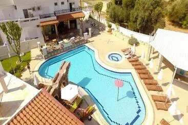 Apart Otel Bright Star