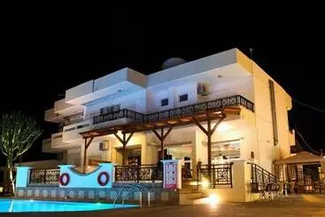 Aparthotel Bright Star