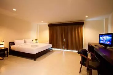 Hotel Aonang View Lavilla