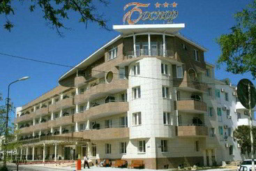 Отель Bospor