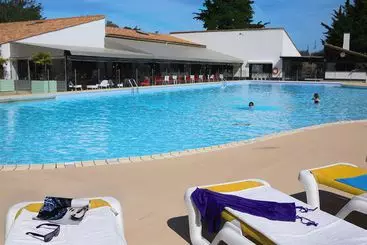 Hotel Belambra Clubs Ile De Ré "saintmartin"