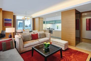 Grand Parcvue Hotel Residence Chengdu