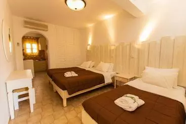 Отель Studios Katerina