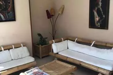 هتل Le Lodge Des Almadies