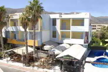 Hôtel Minoa