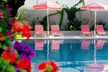 Отель Panormo Beach