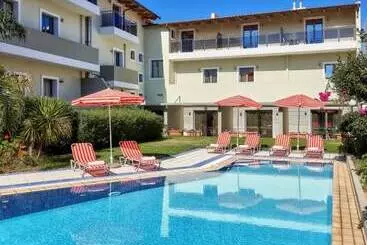 Hotel Panormo Beach