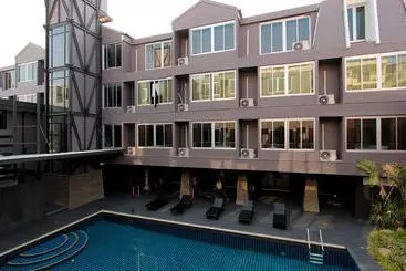 Hotel Paragon Place