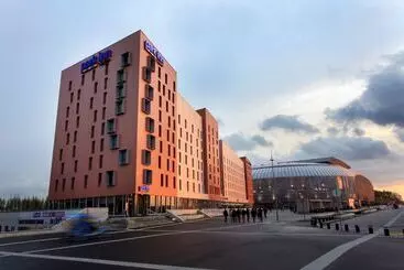 Hotel Park Inn By Radisson Lille Grand Stade