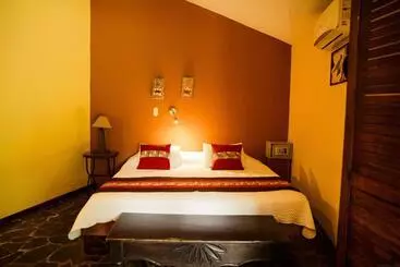 בית מלון כפרי Sarapiquis Rainforest Lodge