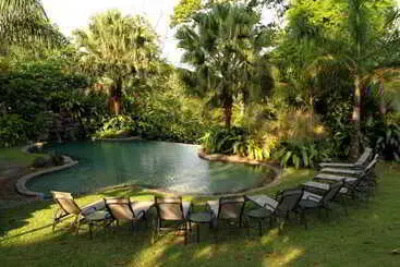 ホテル Sarapiquis Rainforest Lodge