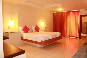 Hotell Sp House Phuket