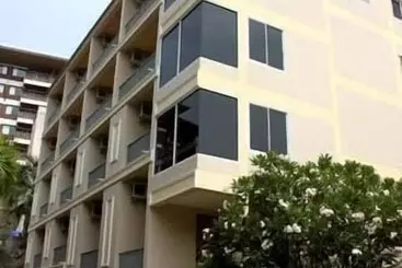 호텔 Sp House Phuket