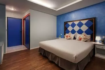 ホテル The Chilli By Golden Ray