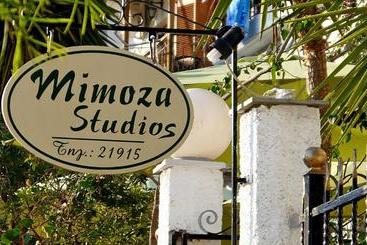 관광객 아파트 Mimoza Studios
