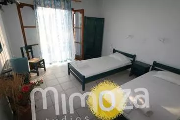 ツーリストアパートメント Mimoza Studios