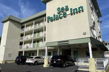 モーテル Sea Palace Inn