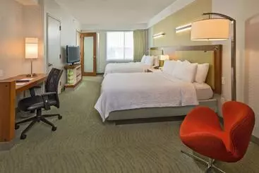 アパートホテル Springhill Suites New York Laguardia Airport