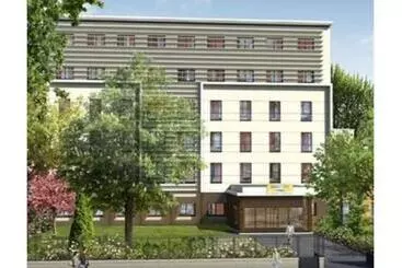 아파트호텔 Appart City Confort Orléans