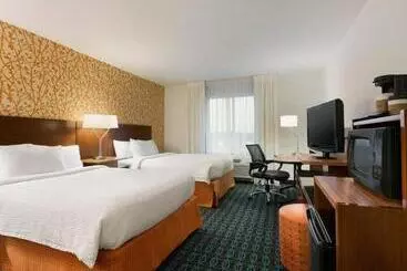 公寓式酒店 Fairfield Inn & Suites By Marriott Smithfield