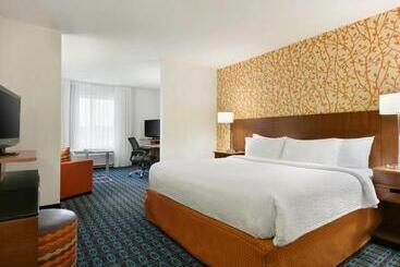 شقة فندقية Fairfield Inn & Suites By Marriott Smithfield