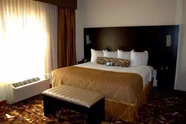 Hotel Baymont By Wyndham Hobbs