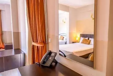 Hotelli Buka Sandy Beach