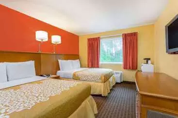 Hotelli Days Inn By Wyndham Chincoteague Island
