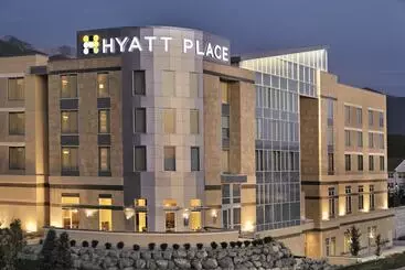 酒店 Hyatt Place Salt Lake City/cottonwood
