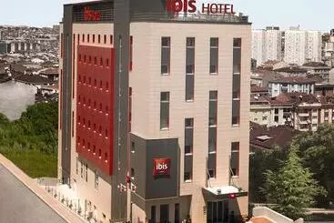 هتل Ibis Istanbul Esenyurt
