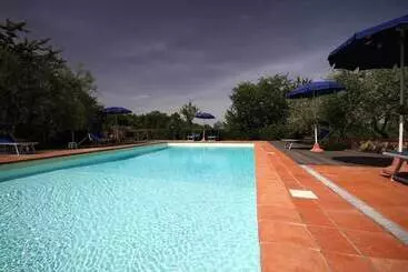فندق ريفى Agriturismo Molinuzzo