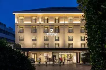 Hotel Shangrila Bosphorus, Istanbul