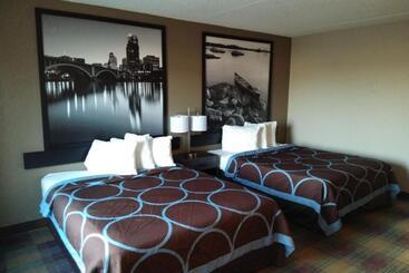 酒店 Super 8 By Wyndham Glenwood