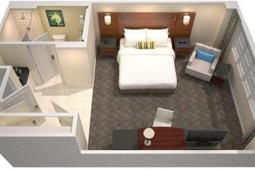 Отель Washington Marriott Wardman Park