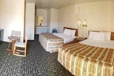 Мотель Mountain View Inn Yreka Ca